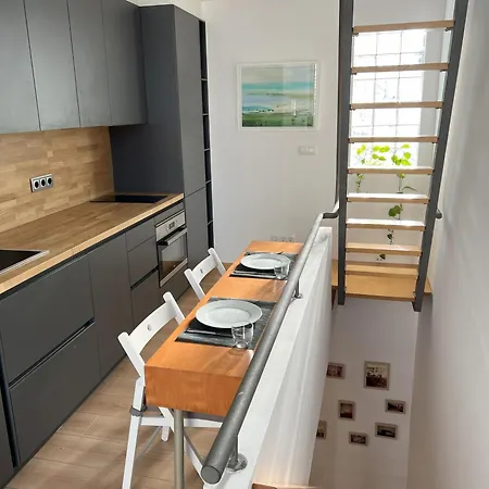بيت للعطل Loft Cantadora